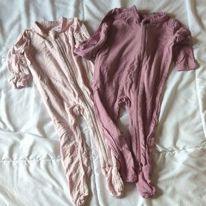 Kyte Baby 0-3 Months Footies